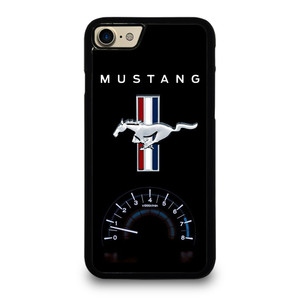 FORD MUSTANG SPEEDOMETER iPhone 7 / 8 Case Cover FORD MUSTANG SPEEDOMETER iPhone 7 / 8 Case Cover