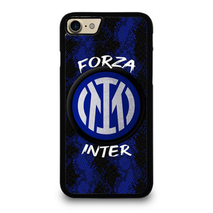 FORZA INTER MILAN EMBLEM iPhone 7 / 8 Case Cover FORZA INTER MILAN EMBLEM iPhone 7 / 8 Case Cover