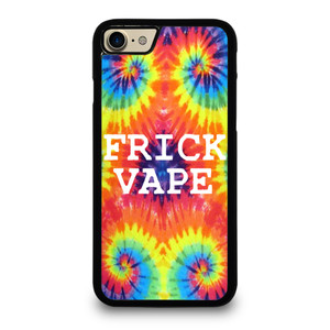 FRICK VAPE BAYLEN LEVINE TIE DYE iPhone 7 / 8 Case Cover FRICK VAPE BAYLEN LEVINE TIE DYE iPhone 7 / 8 Case Cover