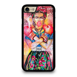 FRIDA KAHLO EVERLAST BOXING iPhone 7 / 8 Case Cover FRIDA KAHLO EVERLAST BOXING iPhone 7 / 8 Case Cover