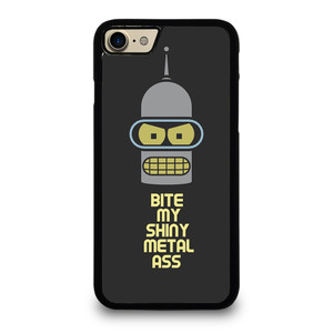 FUTURAMA BENDER FUNNY iPhone 7 / 8 Case Cover FUTURAMA BENDER FUNNY iPhone 7 / 8 Case Cover