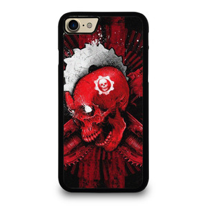GEARS OF WAR 5 SKULL SYMBOL iPhone 7 / 8 Case Cover GEARS OF WAR 5 SKULL SYMBOL iPhone 7 / 8 Case Cover