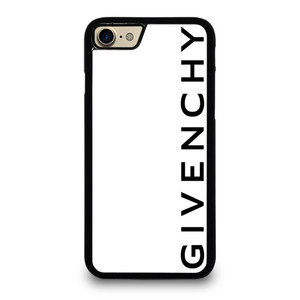 GIVENCHY PARIS WHITE LOGO iPhone 7 / 8 Case Cover GIVENCHY PARIS WHITE LOGO iPhone 7 / 8 Case Cover