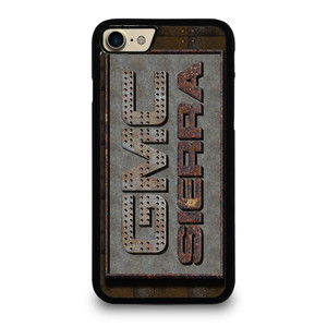 GMC SIERRA RUSTY METAL LOGO iPhone 7 / 8 Case Cover GMC SIERRA RUSTY METAL LOGO iPhone 7 / 8 Case Cover