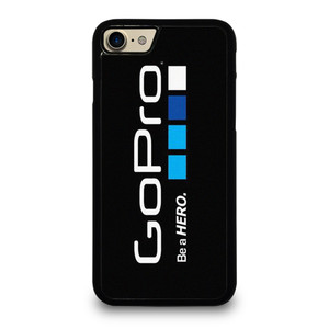 GO PRO BE A HERO CAMERA iPhone 7 / 8 Case Cover GO PRO BE A HERO CAMERA iPhone 7 / 8 Case Cover