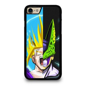 GOHAN VS CELL DRAGON BALL iPhone 7 / 8 Case Cover GOHAN VS CELL DRAGON BALL iPhone 7 / 8 Case Cover