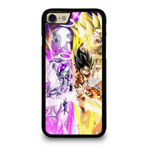 GOKU VS FRIEZA DRAGON BALL CARTOON iPhone 7 / 8 Case Cover GOKU VS FRIEZA DRAGON BALL CARTOON iPhone 7 / 8 Case Cover