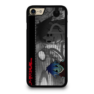 GORILLAZ BAND 2-D iPhone 7 / 8 Case Cover