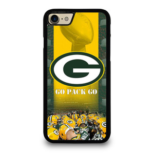 GREEN BAY PACKERS FOOTBALL CHAMPIONS iPhone 7 / 8 Case Cover GREEN BAY PACKERS FOOTBALL CHAMPIONS iPhone 7 / 8 Case Cover