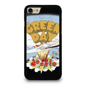 GREEN DAY DOOKIE ART iPhone 7 / 8 Case Cover GREEN DAY DOOKIE ART iPhone 7 / 8 Case Cover