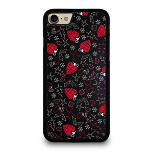 GREEN DAY LOGO PATTERN iPhone 7 / 8 Case Cover GREEN DAY LOGO PATTERN iPhone 7 / 8 Case Cover