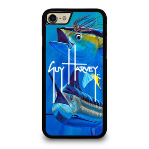 GUY HARVEY FISHING LOGO iPhone 7 / 8 Case Cover GUY HARVEY FISHING LOGO iPhone 7 / 8 Case Cover