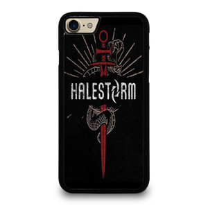 HALESTORM ROCK BAND SYMBOL iPhone 7 / 8 Case Cover HALESTORM ROCK BAND SYMBOL iPhone 7 / 8 Case Cover