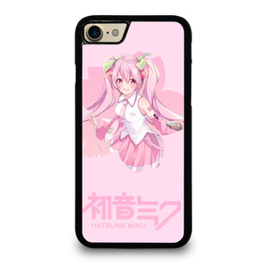HATSUNE MIKU SAKURA iPhone 7 / 8 Case Cover HATSUNE MIKU SAKURA iPhone 7 / 8 Case Cover
