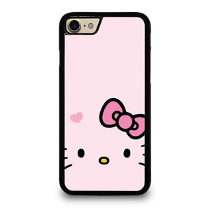 HELLO KITTY FLAT ART PINK iPhone 7 / 8 Case Cover HELLO KITTY FLAT ART PINK iPhone 7 / 8 Case Cover