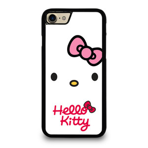 HELLO KITTY FLAT CUTE iPhone 7 / 8 Case Cover HELLO KITTY FLAT CUTE iPhone 7 / 8 Case Cover