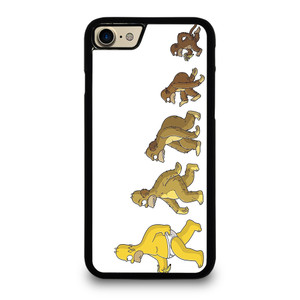 HOMER SIMPSON EVOLUTION iPhone 7 / 8 Case Cover HOMER SIMPSON EVOLUTION iPhone 7 / 8 Case Cover