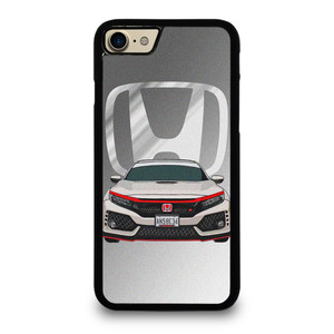 HONDA CIVIC TYPE R ILLUSTRATION iPhone 7 / 8 Case Cover HONDA CIVIC TYPE R ILLUSTRATION iPhone 7 / 8 Case Cover