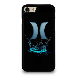 HURLEY SPLASHED EMBLEM iPhone 7 / 8 Case Cover HURLEY SPLASHED EMBLEM iPhone 7 / 8 Case Cover