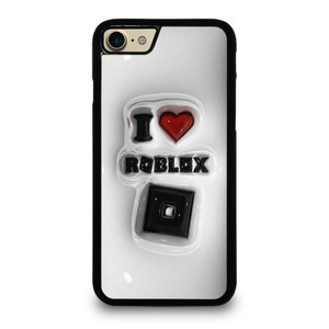 I LOVE ROBLOX 3D ART iPhone 7 / 8 Case Cover I LOVE ROBLOX 3D ART iPhone 7 / 8 Case Cover
