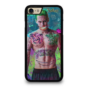JARED LETO JOKER ART iPhone 7 / 8 Case Cover JARED LETO JOKER ART iPhone 7 / 8 Case Cover