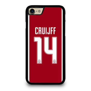 JOHAN CRUIJFF AJAX AMSTERDAM iPhone 7 / 8 Case Cover