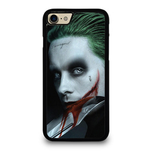 JOKER JARED LETO SCARY KNIFE iPhone 7 / 8 Case Cover JOKER JARED LETO SCARY KNIFE iPhone 7 / 8 Case Cover