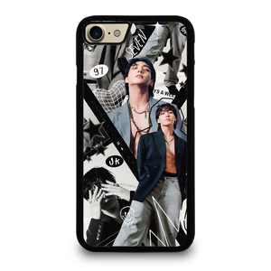 JUNG KOOK SEVEN COLLAGE iPhone 7 / 8 Case Cover JUNG KOOK SEVEN COLLAGE iPhone 7 / 8 Case Cover