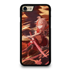 KAEDEHARA KAZUHA GESHIN IMPACT GAMES iPhone 7 / 8 Case Cover KAEDEHARA KAZUHA GESHIN IMPACT GAMES iPhone 7 / 8 Case Cover
