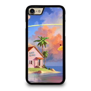 KAME HOUSE DRAGON BALL CARTOON iPhone 7 / 8 Case Cover KAME HOUSE DRAGON BALL CARTOON iPhone 7 / 8 Case Cover