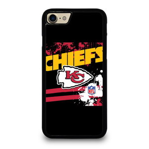 KANSAS CITY CHIEFS NFL FOOTBALL TEAM iPhone 7 / 8 Case Cover KANSAS CITY CHIEFS NFL FOOTBALL TEAM iPhone 7 / 8 Case Cover