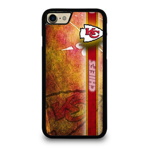 KANSAS CITY CHIEFS NFL GRUNGE LOGO iPhone 7 / 8 Case Cover KANSAS CITY CHIEFS NFL GRUNGE LOGO iPhone 7 / 8 Case Cover
