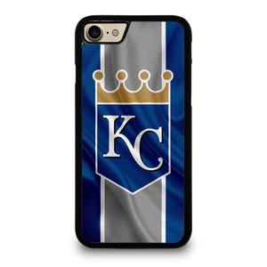 KANSAS CITY ROYALS FLAG LOGO iPhone 7 / 8 Case Cover KANSAS CITY ROYALS FLAG LOGO iPhone 7 / 8 Case Cover