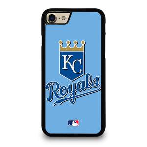 KANSAS CITY ROYALS MLB LOGO iPhone 7 / 8 Case Cover KANSAS CITY ROYALS MLB LOGO iPhone 7 / 8 Case Cover
