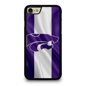 KANSAS STATE WILDCATS FLAG iPhone 7 / 8 Case Cover KANSAS STATE WILDCATS FLAG iPhone 7 / 8 Case Cover