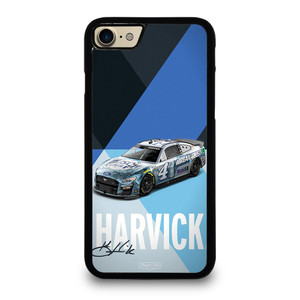 KEVIN HARVICK STEWART HAAS NASCAR RACING iPhone 7 / 8 Case Cover KEVIN HARVICK STEWART HAAS NASCAR RACING iPhone 7 / 8 Case Cover