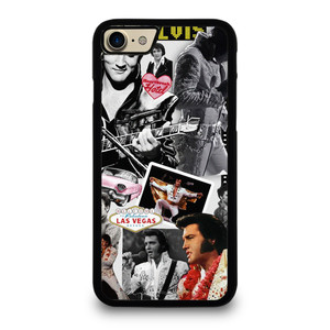 KING OF ROCK ELVIS PRESLEY COLLAGE iPhone 7 / 8 Case Cover KING OF ROCK ELVIS PRESLEY COLLAGE iPhone 7 / 8 Case Cover