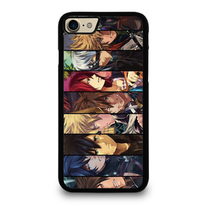 KINGDOM HEARTS ANIME COLLAGE iPhone 7 / 8 Case Cover KINGDOM HEARTS ANIME COLLAGE iPhone 7 / 8 Case Cover