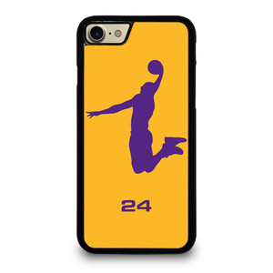 KOBE BRYANT BASKETBALL ICON 2 iPhone 7 / 8 Case Cover
