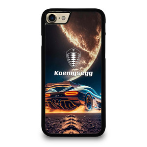 KOENIGSEGG SUPERCAR ART iPhone 7 / 8 Case Cover KOENIGSEGG SUPERCAR ART iPhone 7 / 8 Case Cover