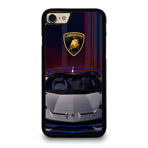 LAMBORGHINI AVENTADOR EMBLEM iPhone 7 / 8 Case Cover