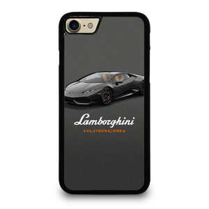 LAMBORGHINI HURACAN SUPER CAR iPhone 7 / 8 Case Cover LAMBORGHINI HURACAN SUPER CAR iPhone 7 / 8 Case Cover