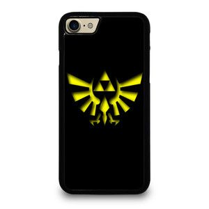LEGEND OF ZELDA TRIFORCE ICON iPhone 7 / 8 Case Cover LEGEND OF ZELDA TRIFORCE ICON iPhone 7 / 8 Case Cover