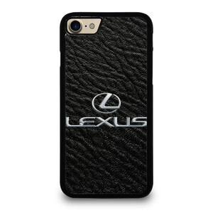 LEXUS LEATHER LOGO EMBLEM iPhone 7 / 8 Case Cover LEXUS LEATHER LOGO EMBLEM iPhone 7 / 8 Case Cover