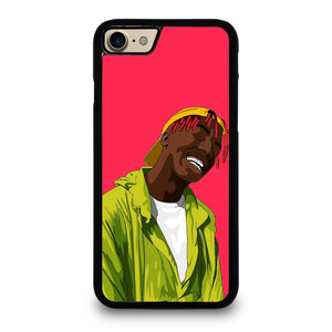 LIL YACHTY RAPPER CARTOON iPhone 7 / 8 Case Cover LIL YACHTY RAPPER CARTOON iPhone 7 / 8 Case Cover