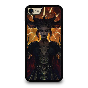 LILITH DIABLO 4 GAMES iPhone 7 / 8 Case Cover LILITH DIABLO 4 GAMES iPhone 7 / 8 Case Cover