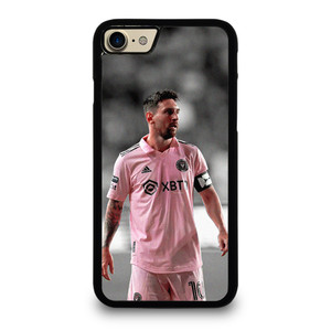 LIONEL MESSI INTER MIAMI CF iPhone 7 / 8 Case Cover LIONEL MESSI INTER MIAMI CF iPhone 7 / 8 Case Cover