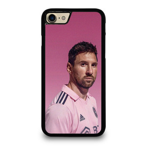 LIONEL MESSI INTER MIAMI MLS iPhone 7 / 8 Case Cover LIONEL MESSI INTER MIAMI MLS iPhone 7 / 8 Case Cover