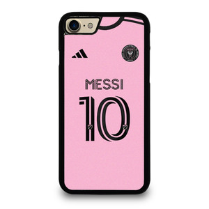 LIONEL MESSI INTER MIAMI PINK KIT iPhone 7 / 8 Case Cover LIONEL MESSI INTER MIAMI PINK KIT iPhone 7 / 8 Case Cover