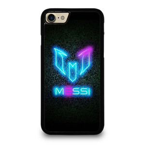 LIONEL MESSI NEON LOGO iPhone 7 / 8 Case Cover LIONEL MESSI NEON LOGO iPhone 7 / 8 Case Cover